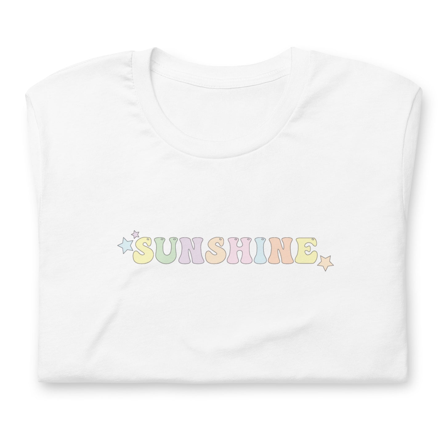 "Sunshine" Tee