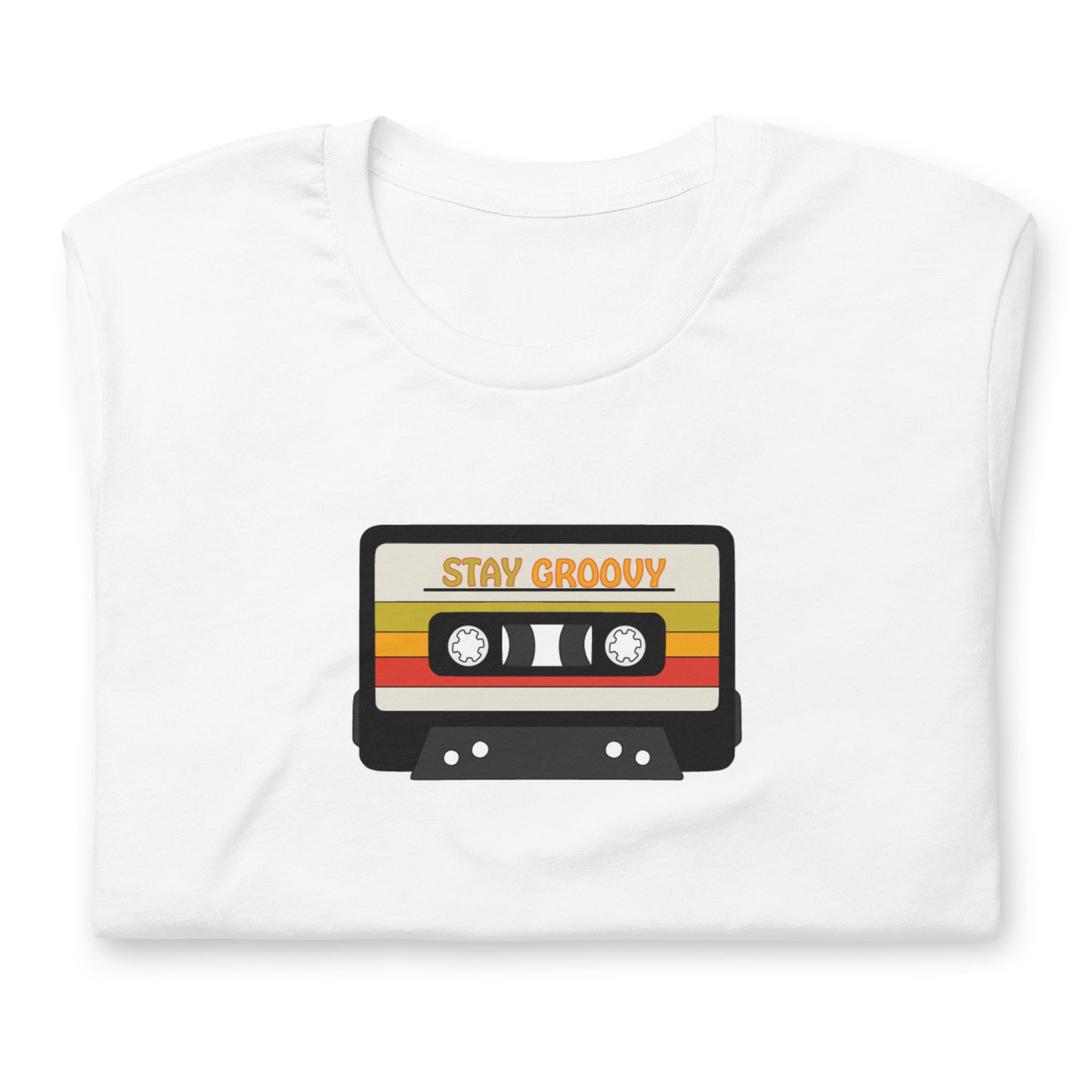 "Stay Groovy" Tee