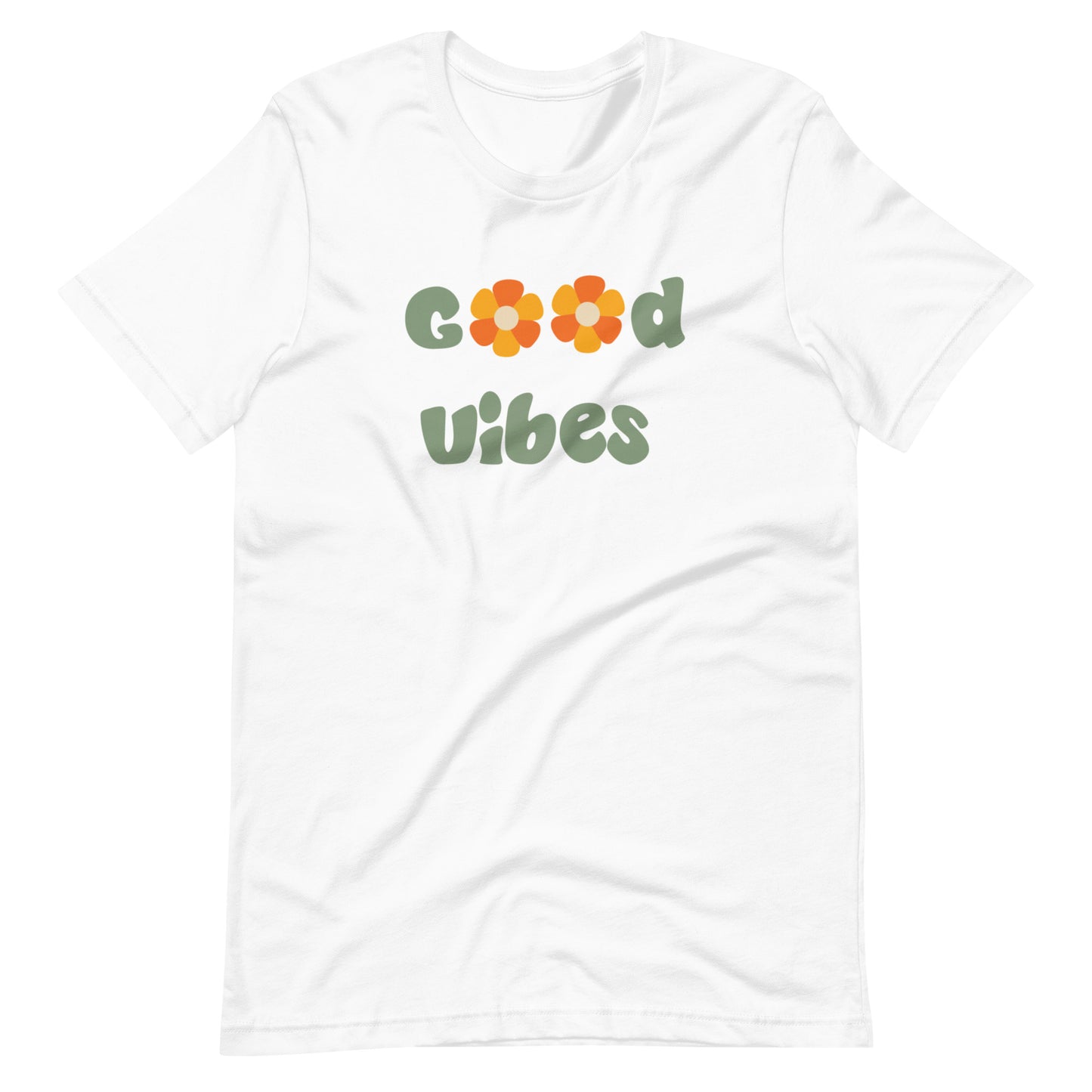 "Good Vibes" Tee
