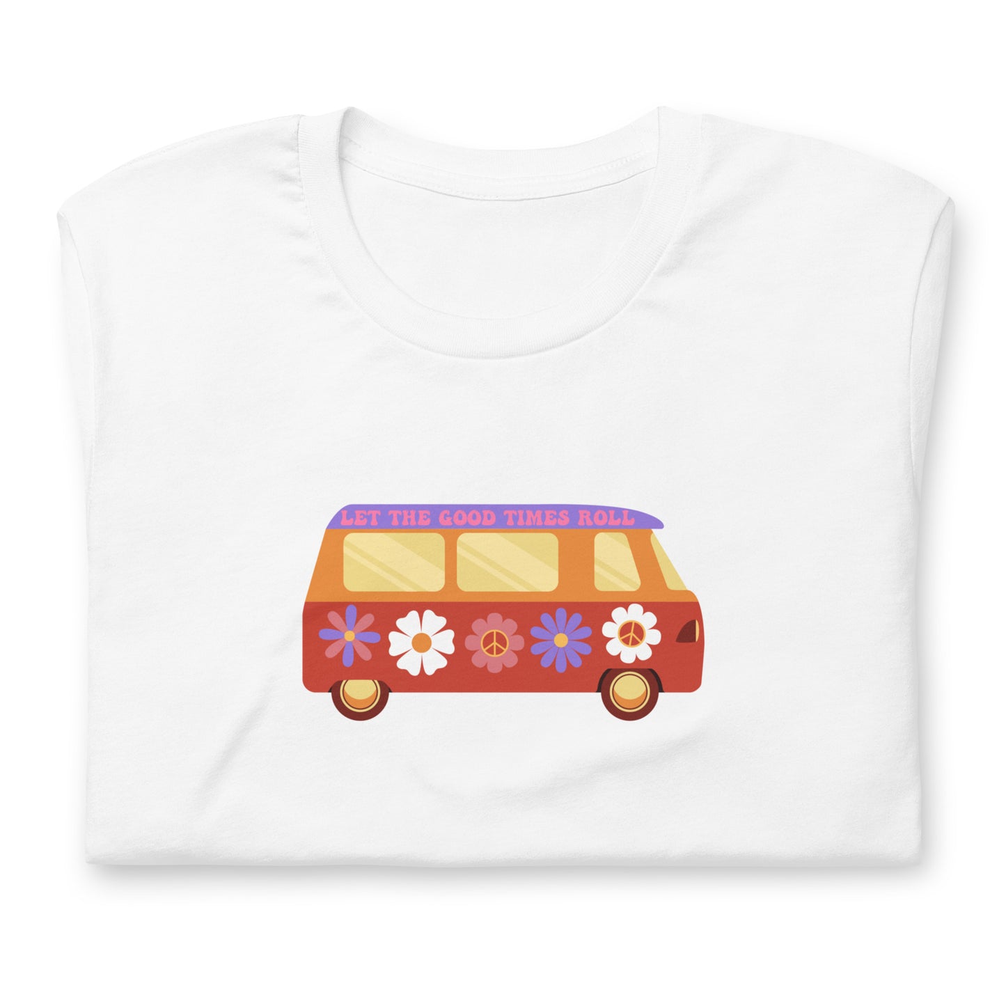 "Let the Good Times Roll" Tee