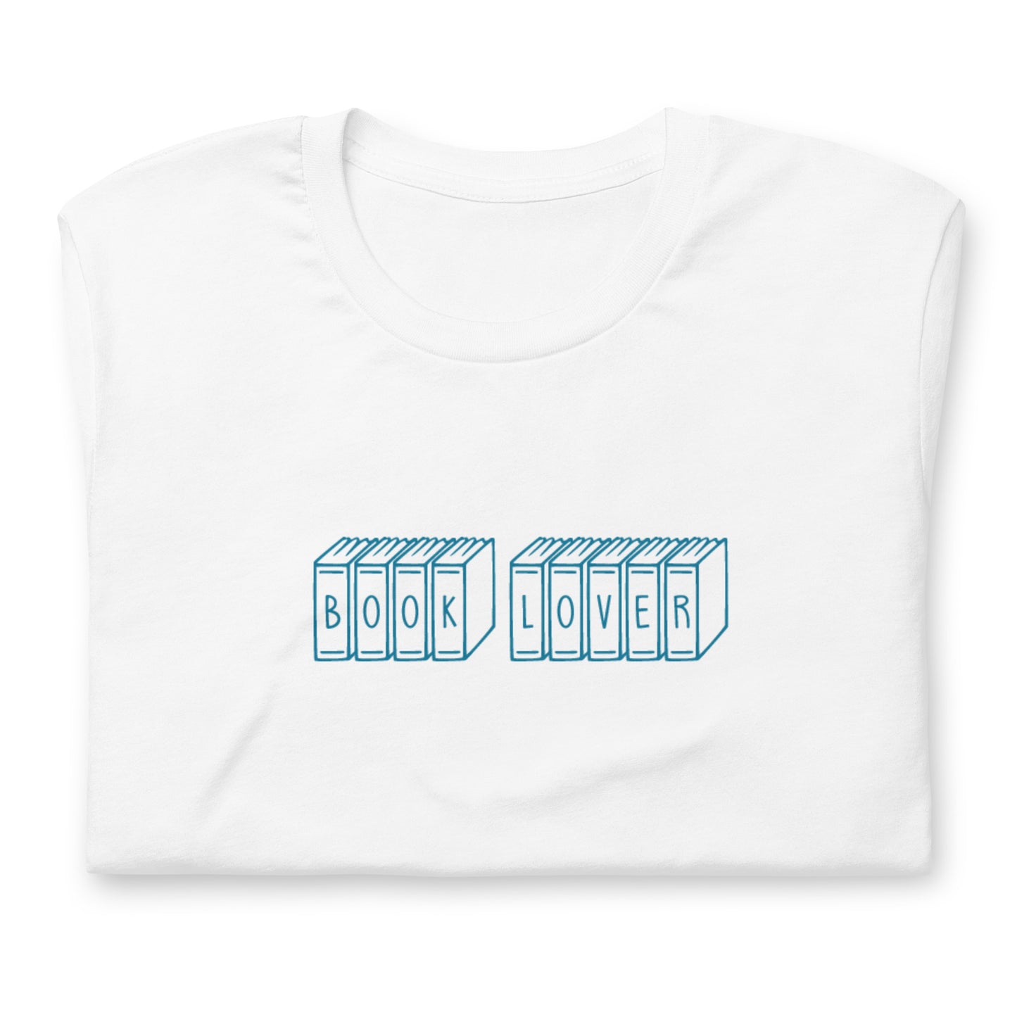 "Book Lover" Tee