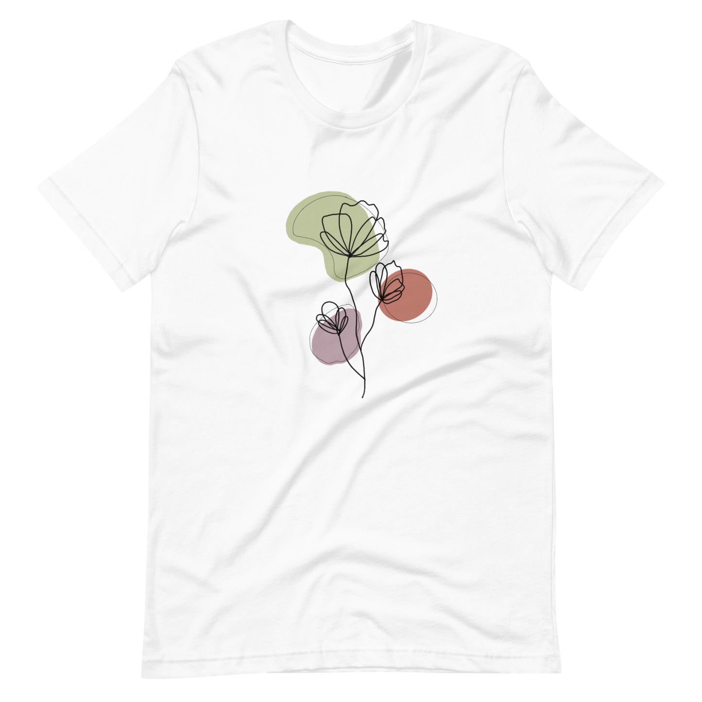 Flower Stems Tee