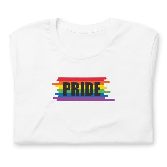 "Pride" Paint Tee