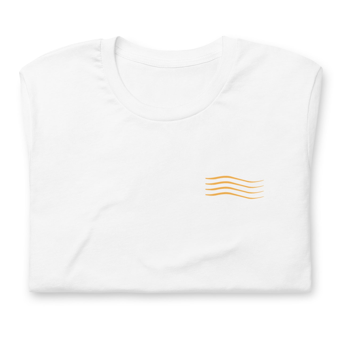 Waved Lines Tee