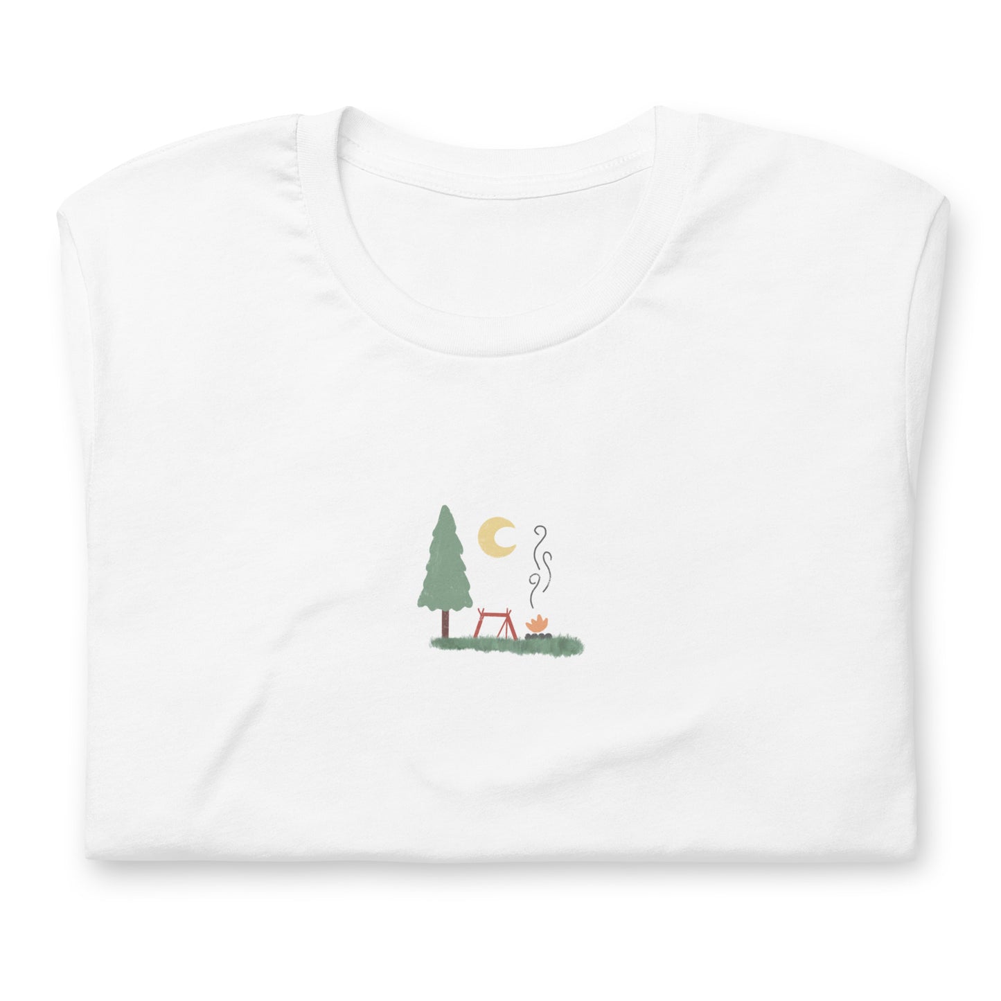 Campsite Tee