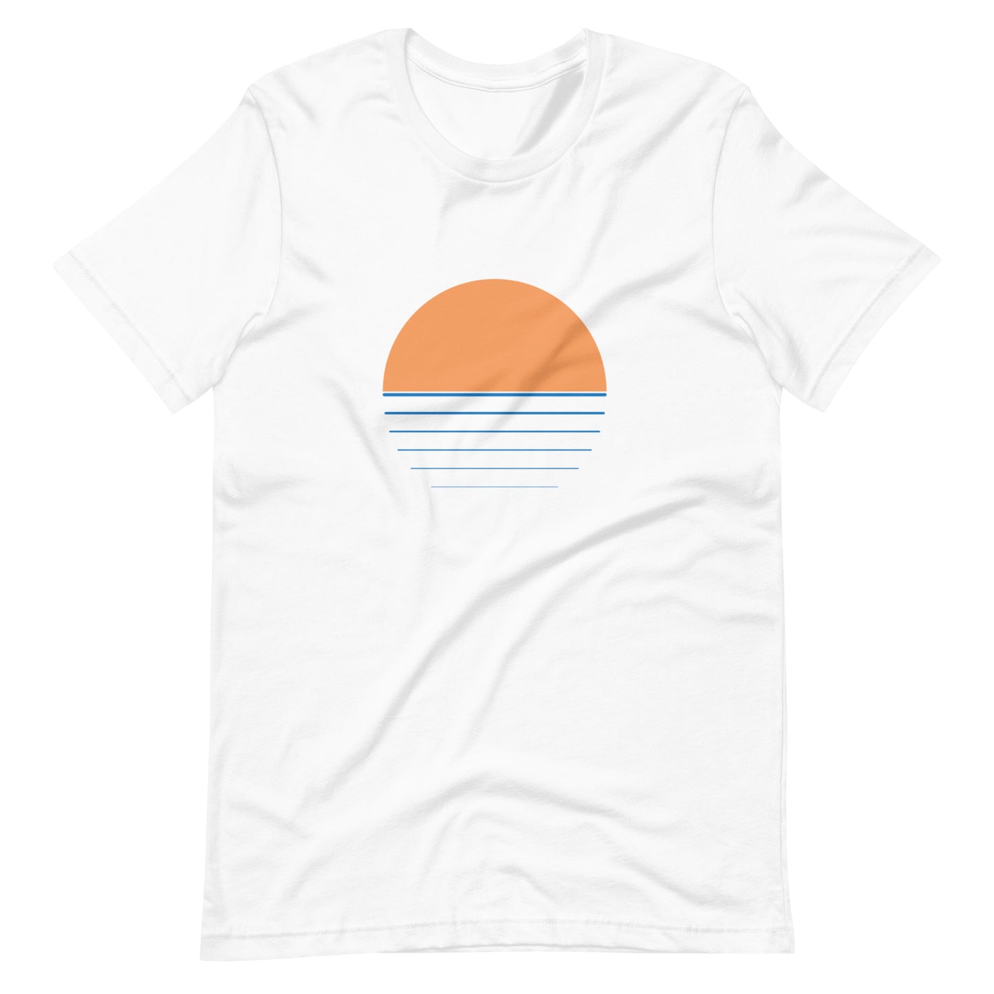 Sunset Tee