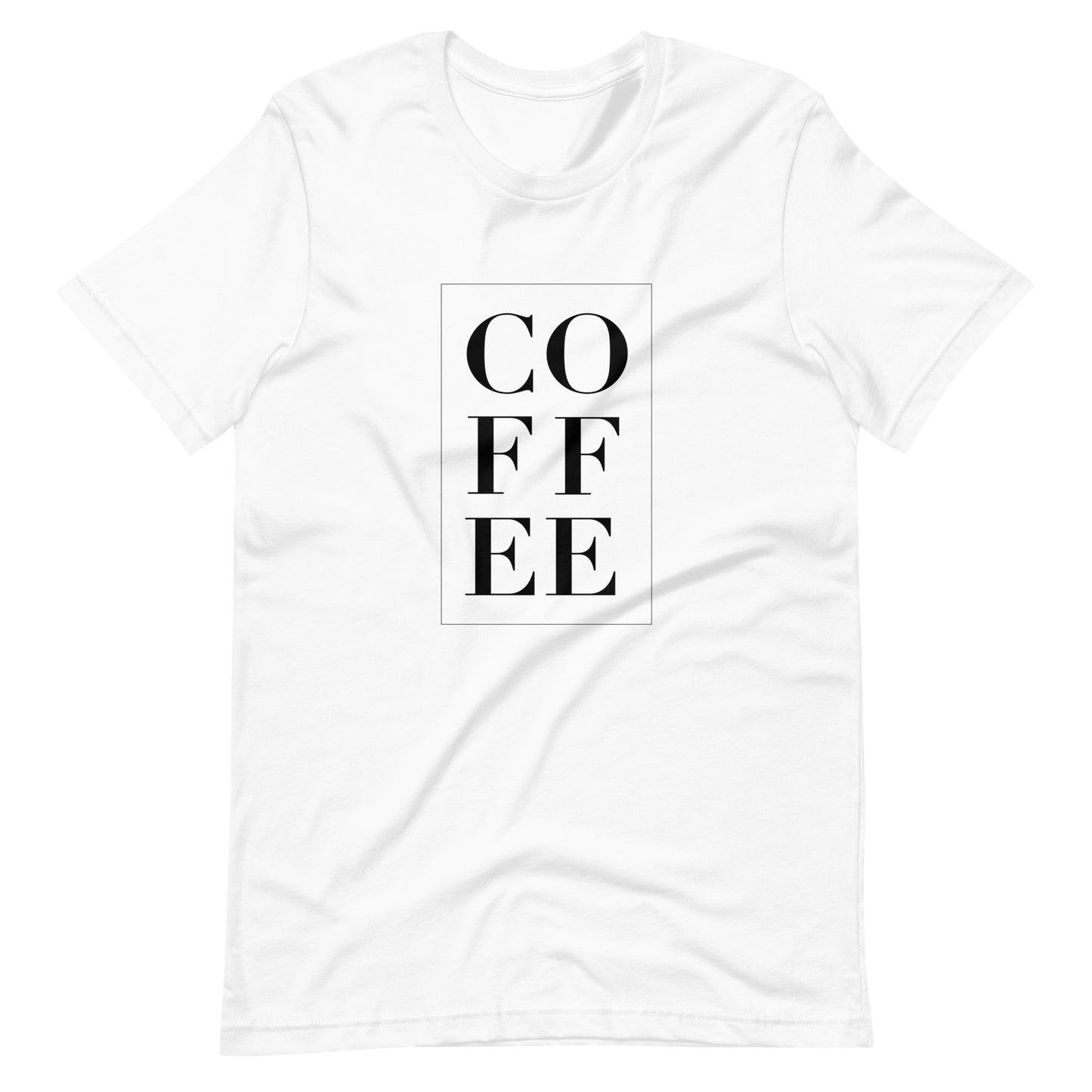 "Coffee" Tee