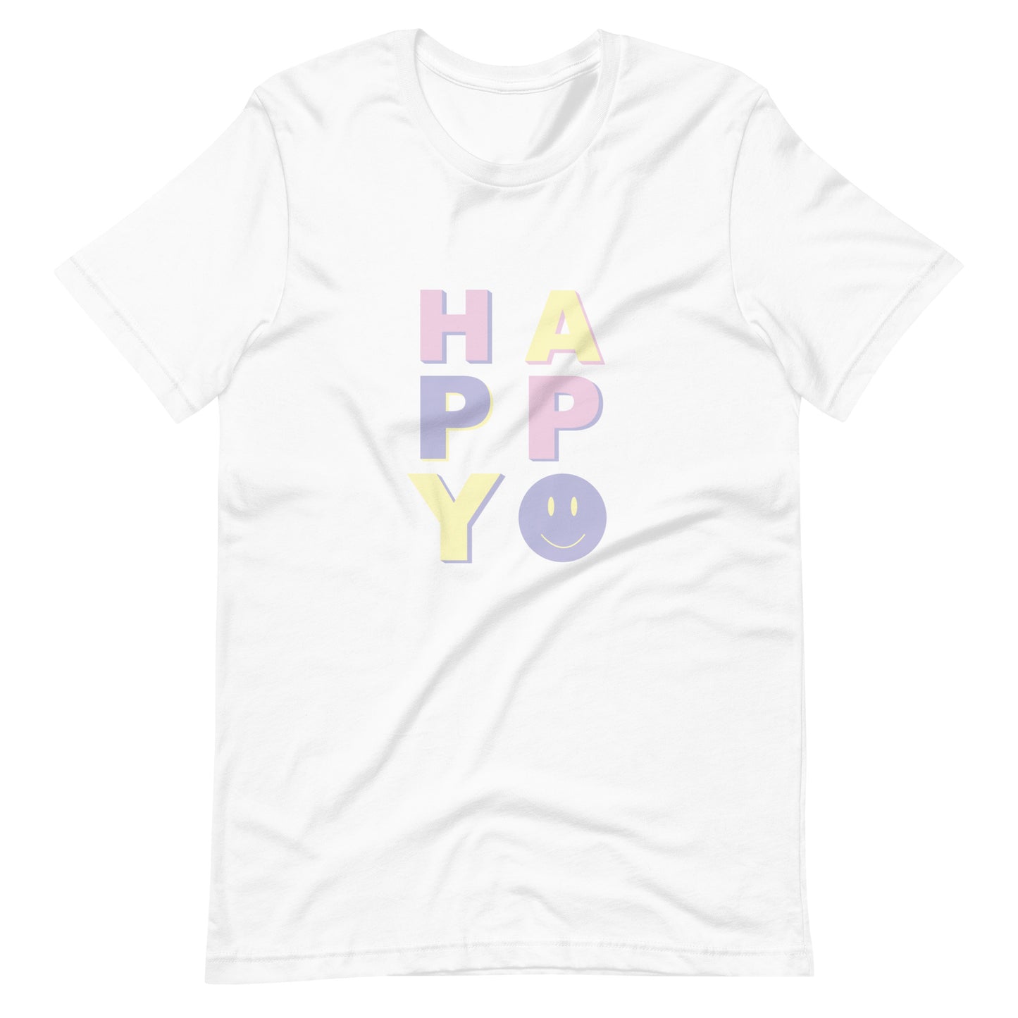 "Happy" Tee