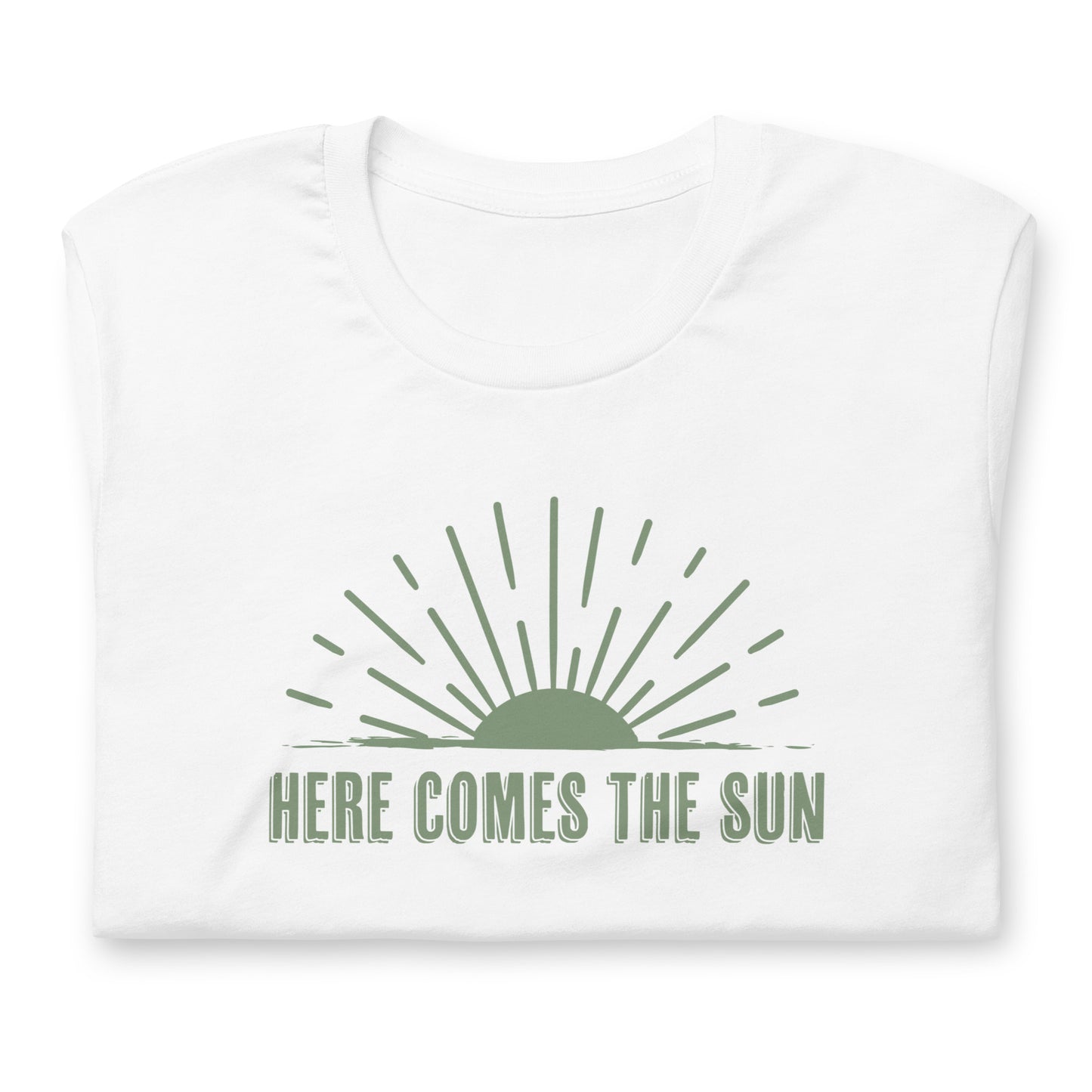"Here Comes the Sun" Tee
