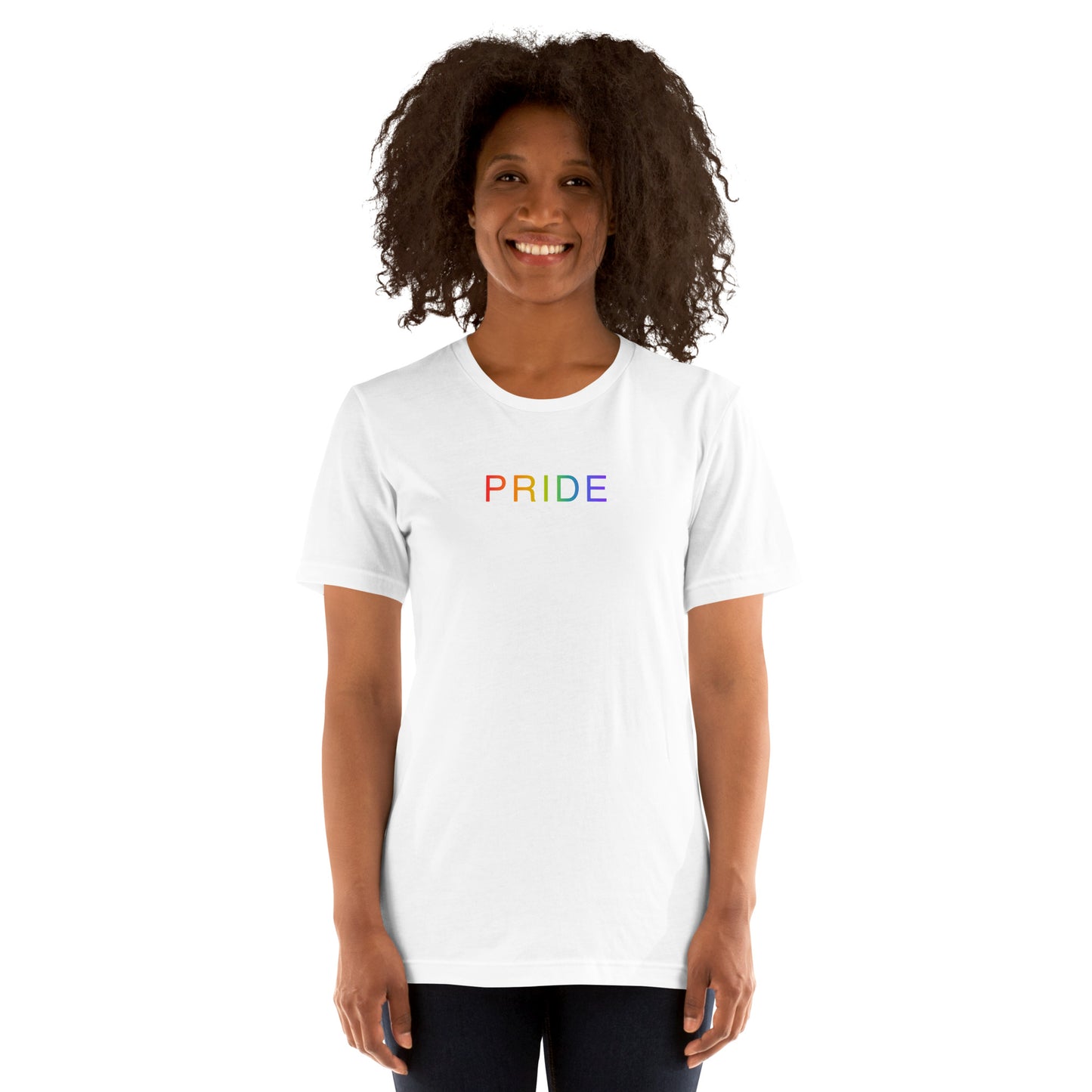 "Pride" Ombre Tee