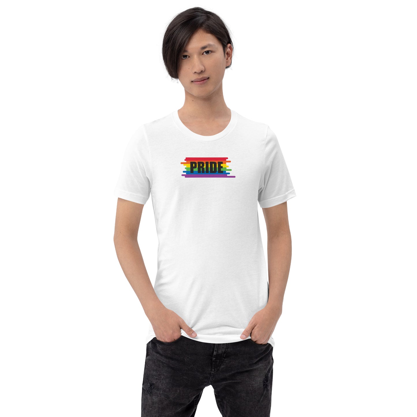 "Pride" Paint Tee