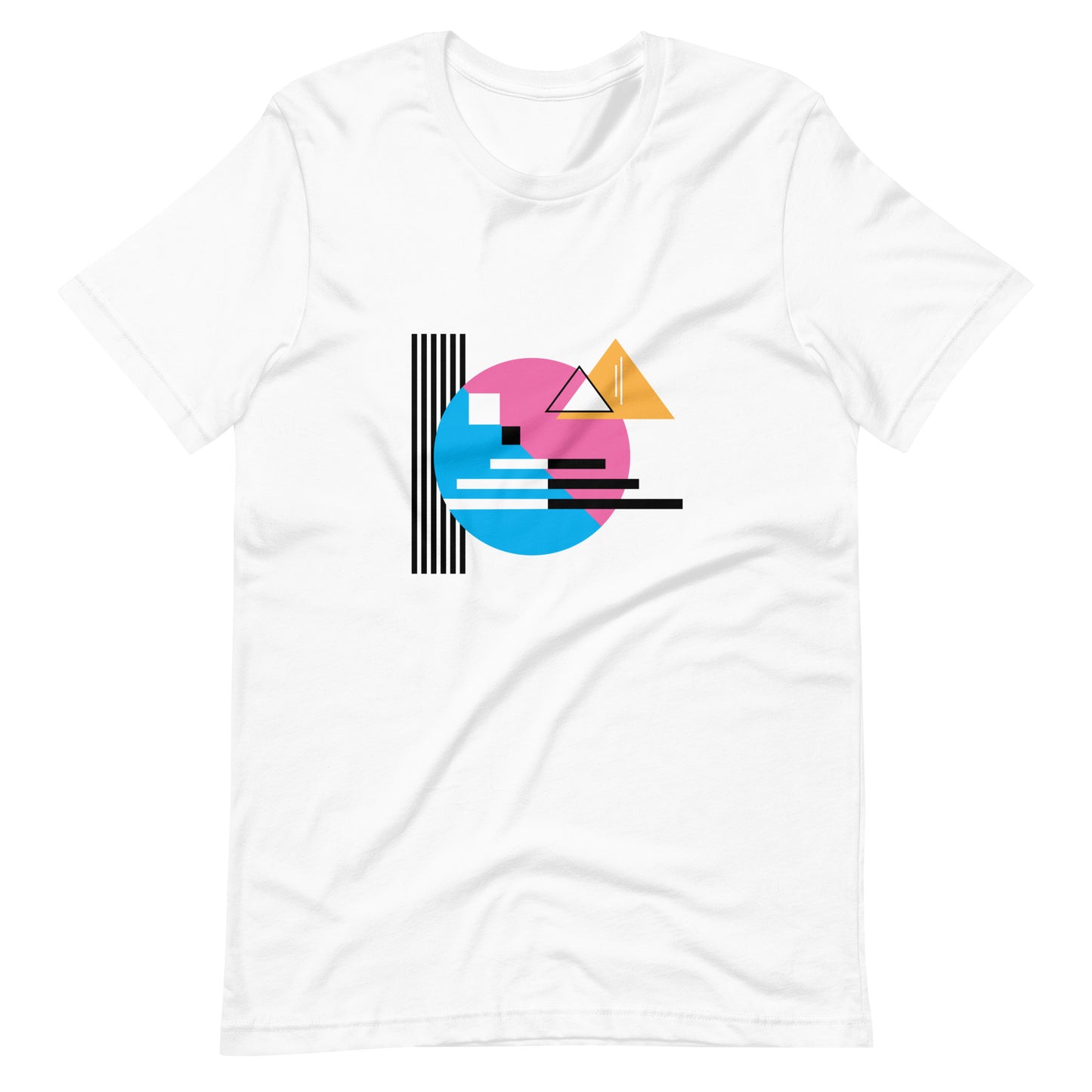 Abstract Tee