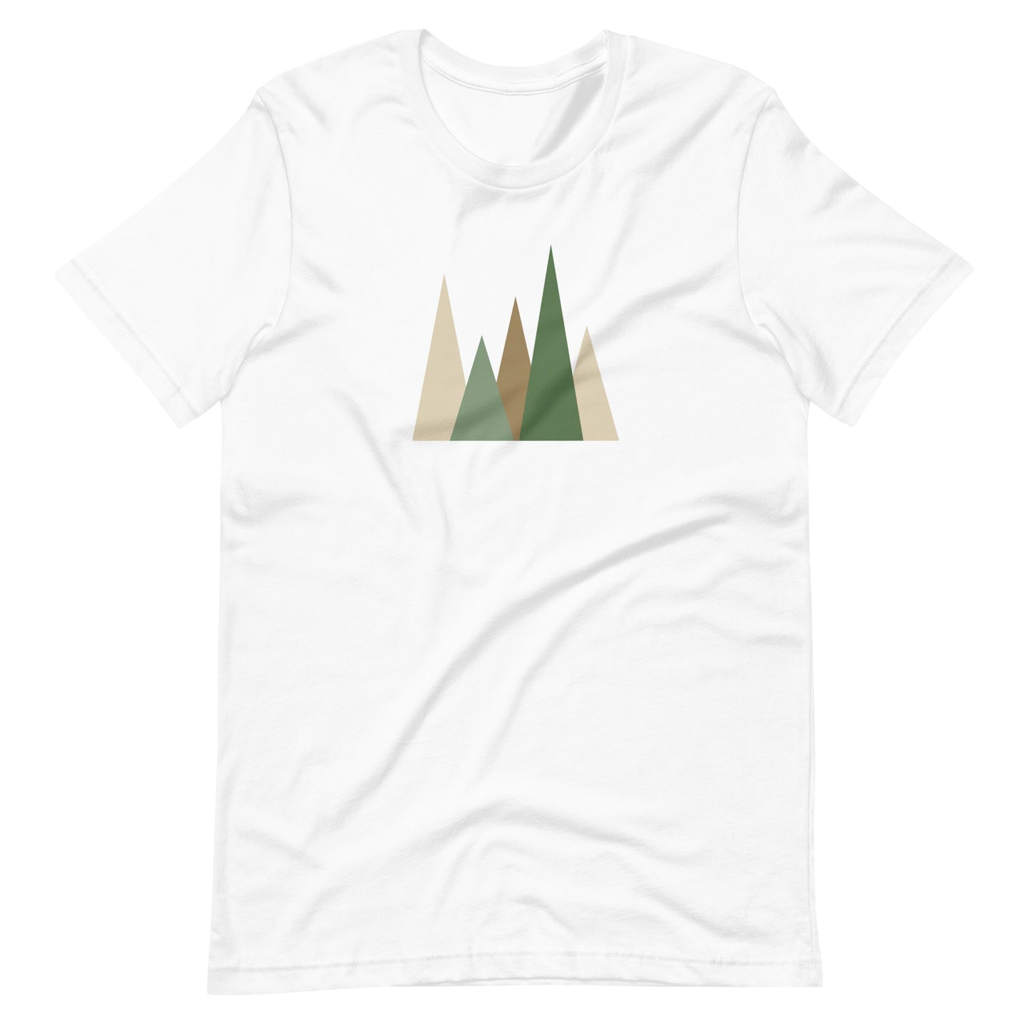 Earthy Trees Tee