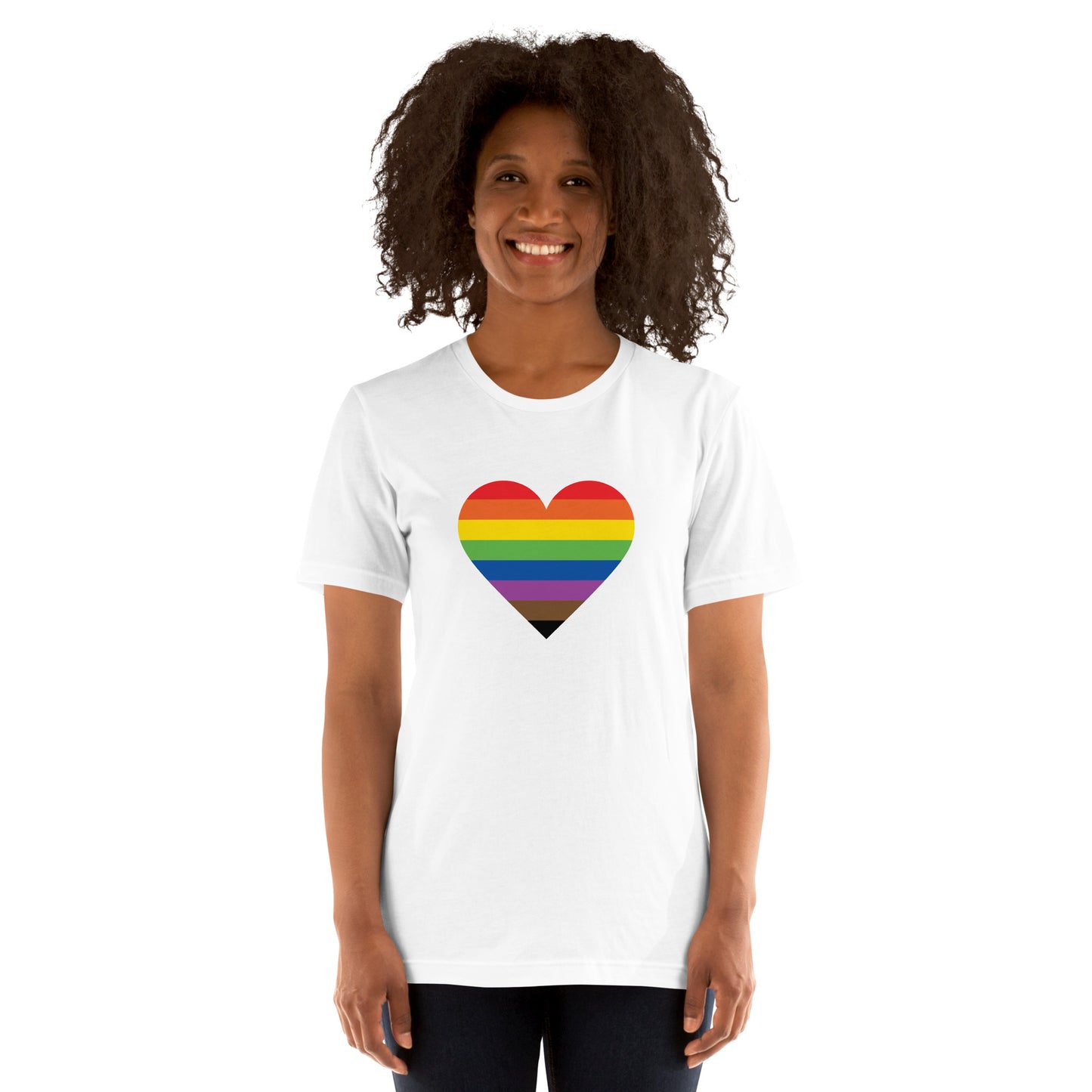 Heart Pride Tee