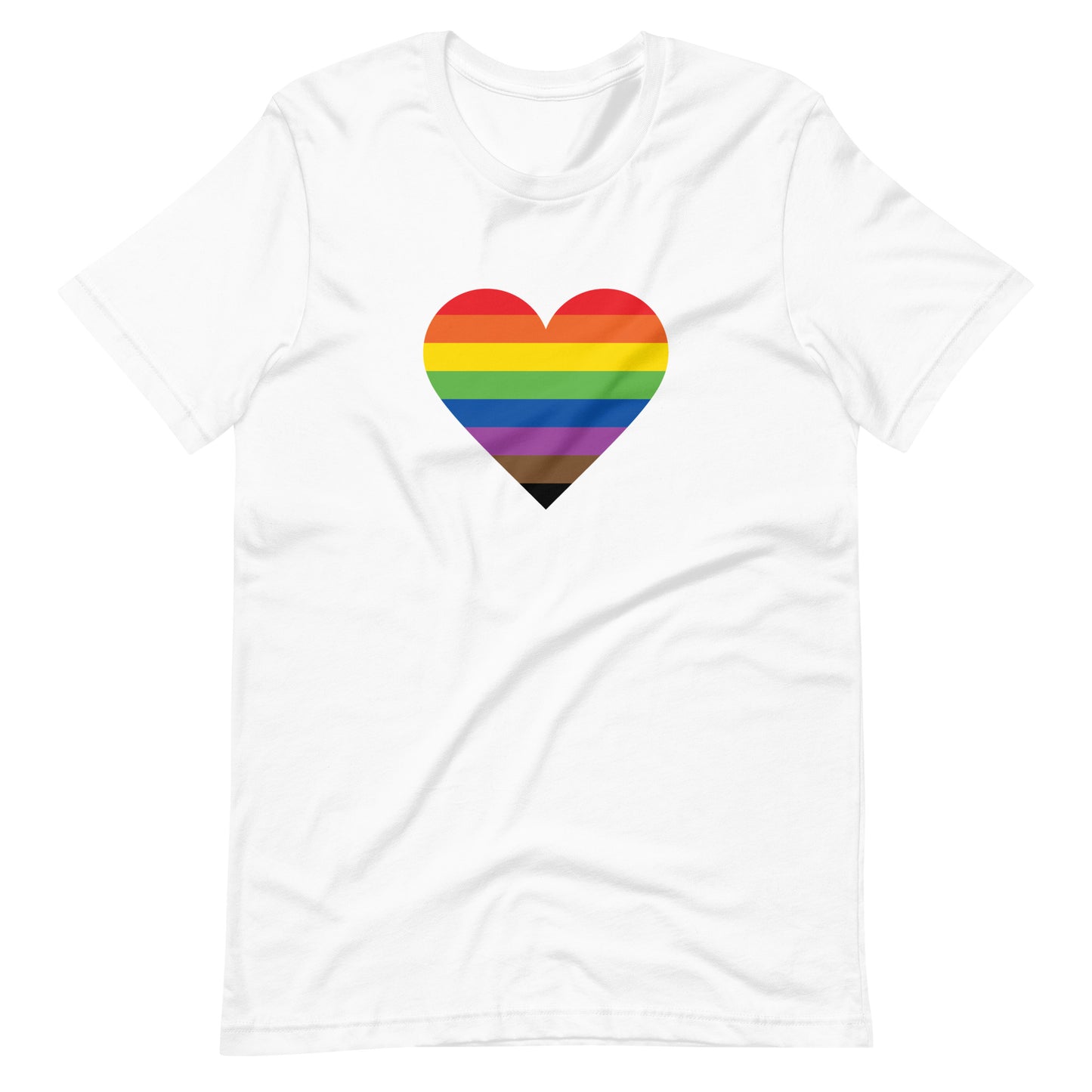 Heart Pride Tee