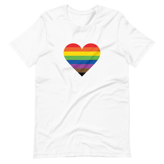 Heart Pride Tee