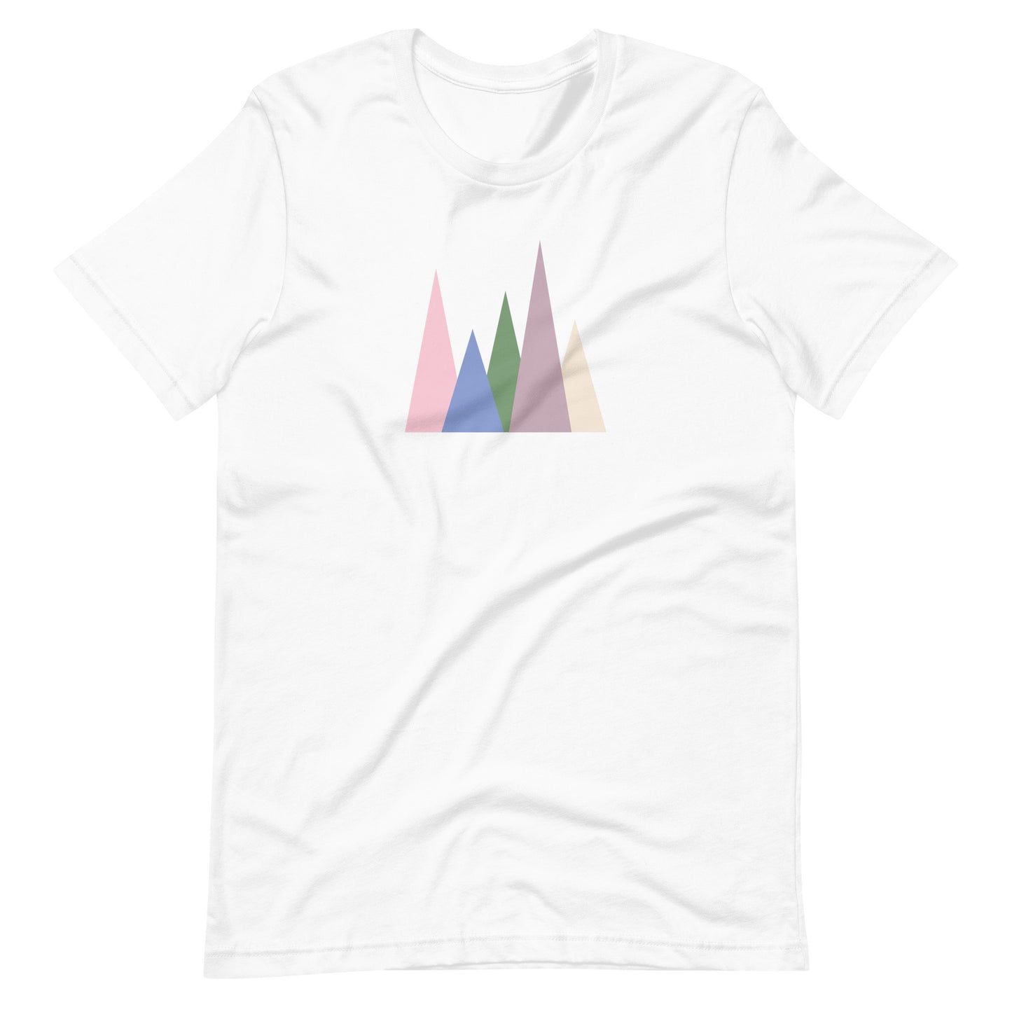 Pastel Trees Tee