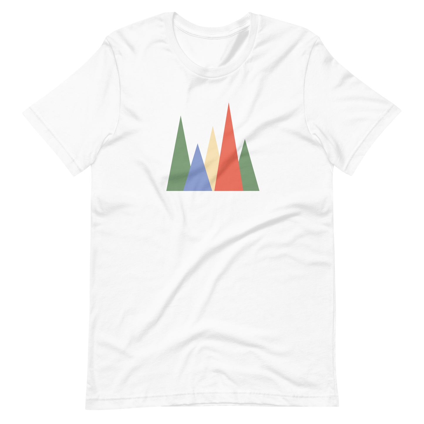 Simple Trees Tee