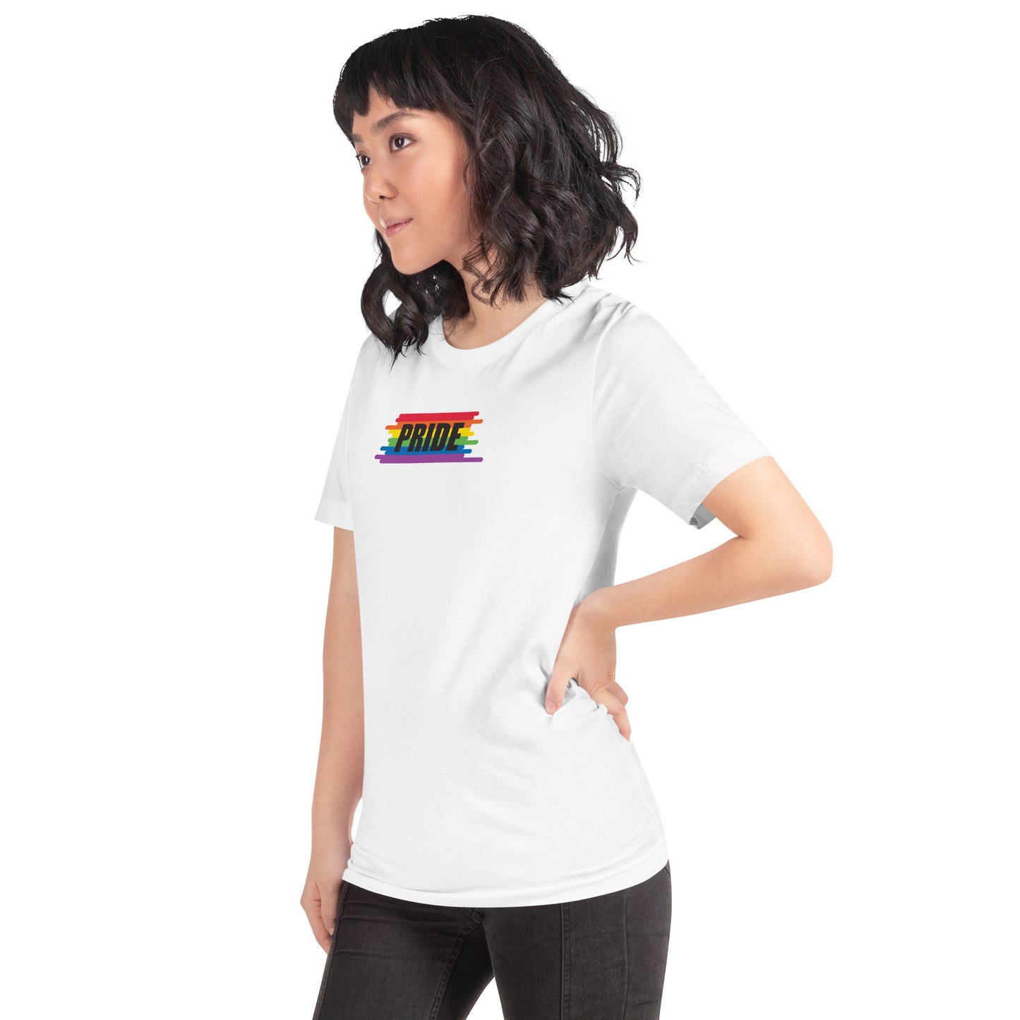 "Pride" Paint Tee