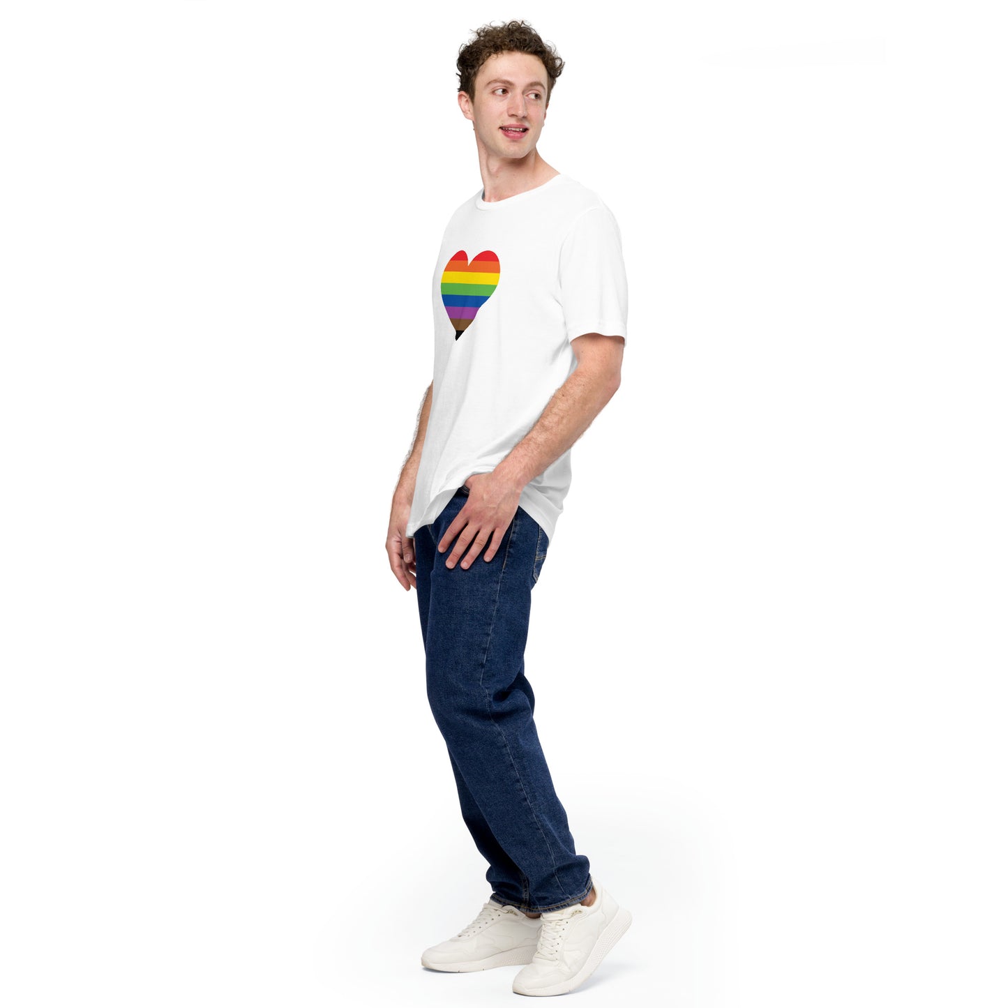 Heart Pride Tee