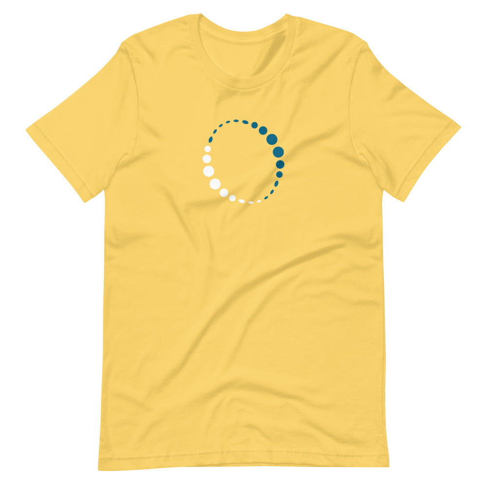 Twisted Circles Tee