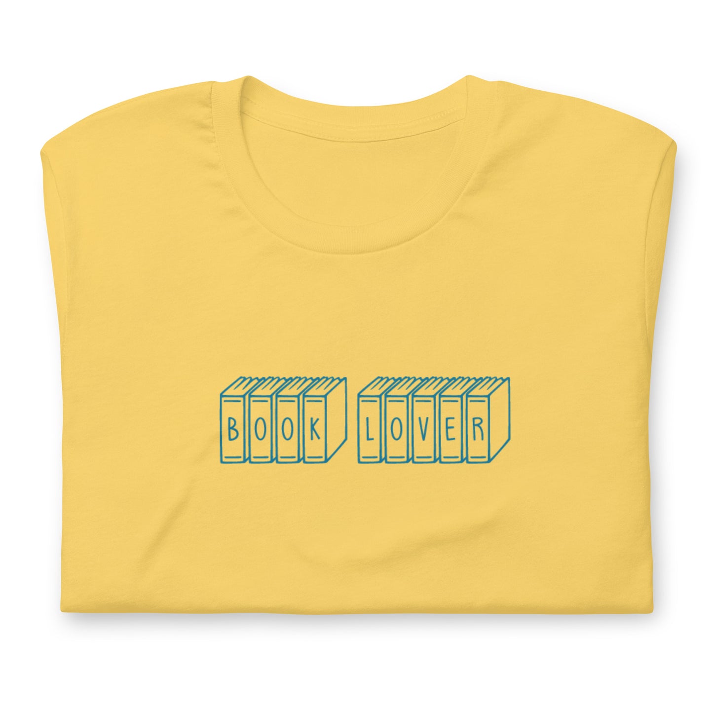 "Book Lover" Tee