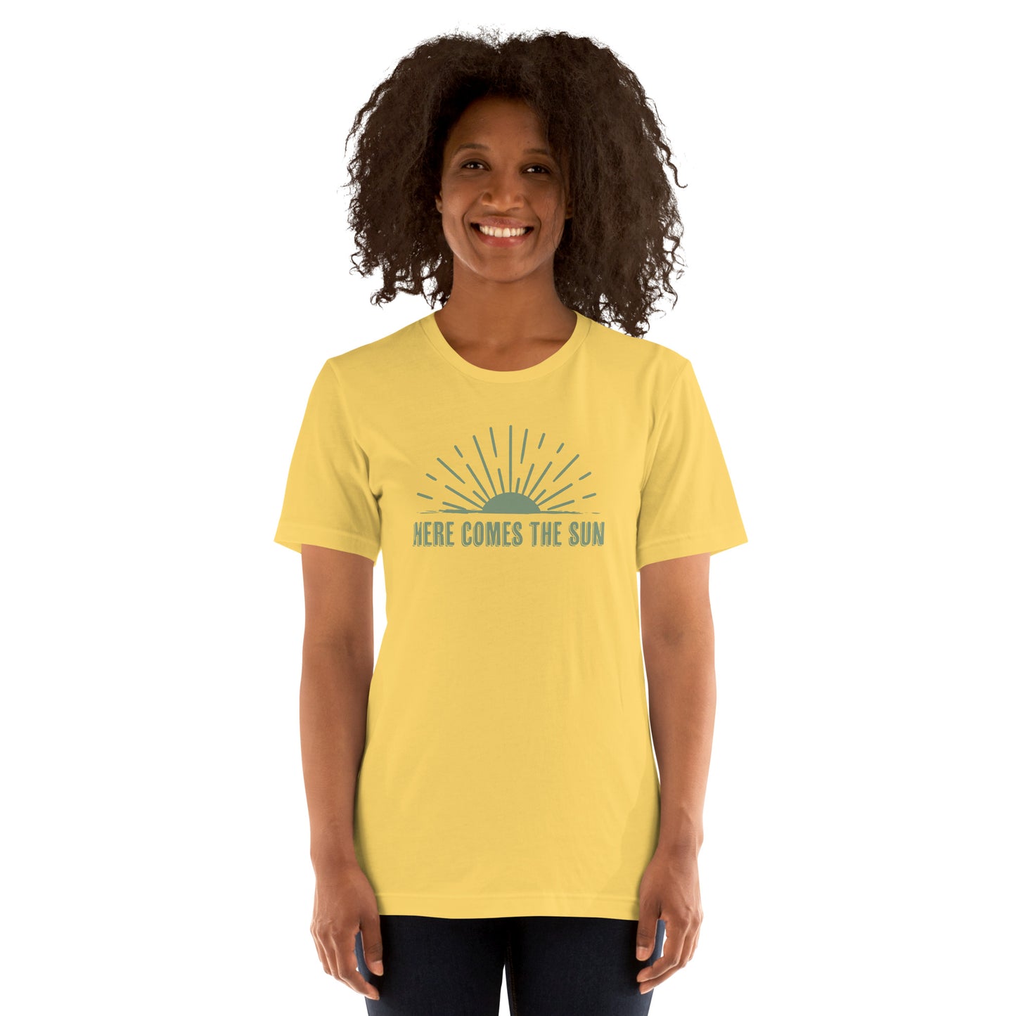 "Here Comes the Sun" Tee