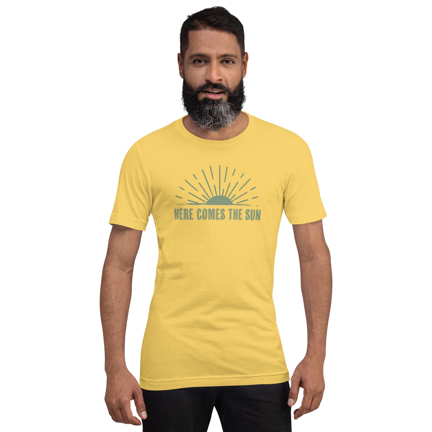"Here Comes the Sun" Tee